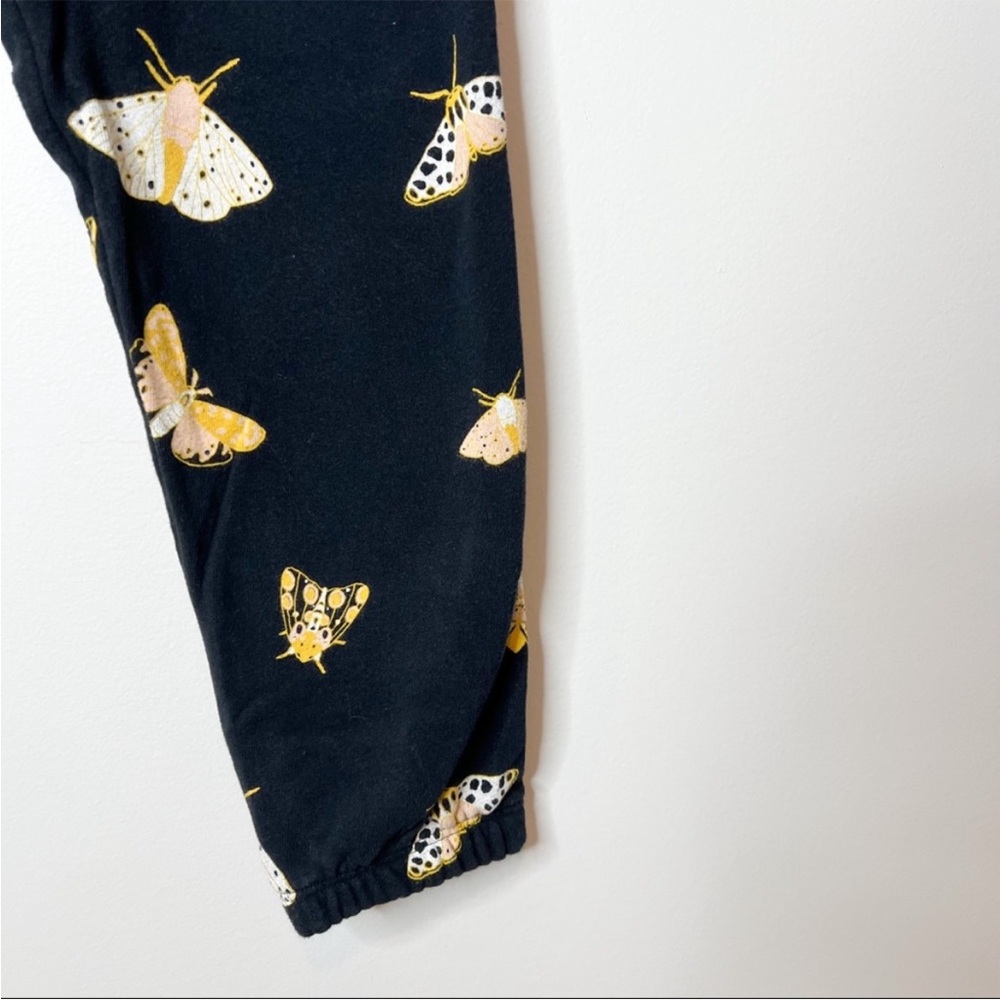 Wildfox Eclipse Knox Moth Jogger Pants s small - Picture 3 of 5